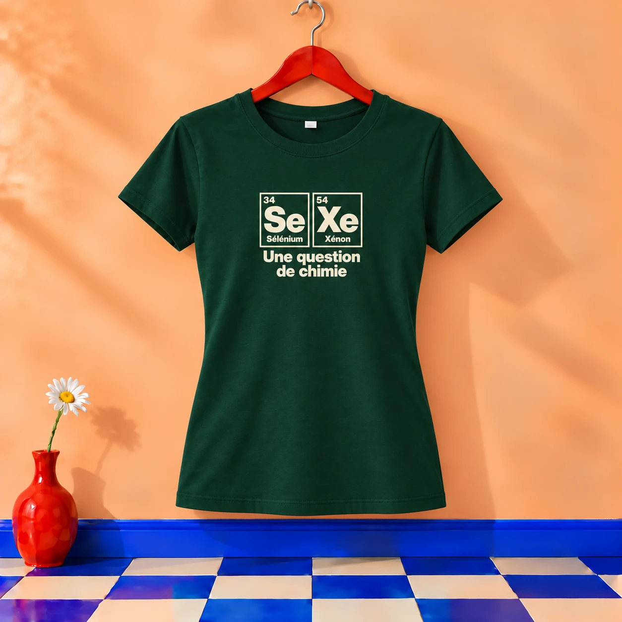 Tee-shirt SeXe