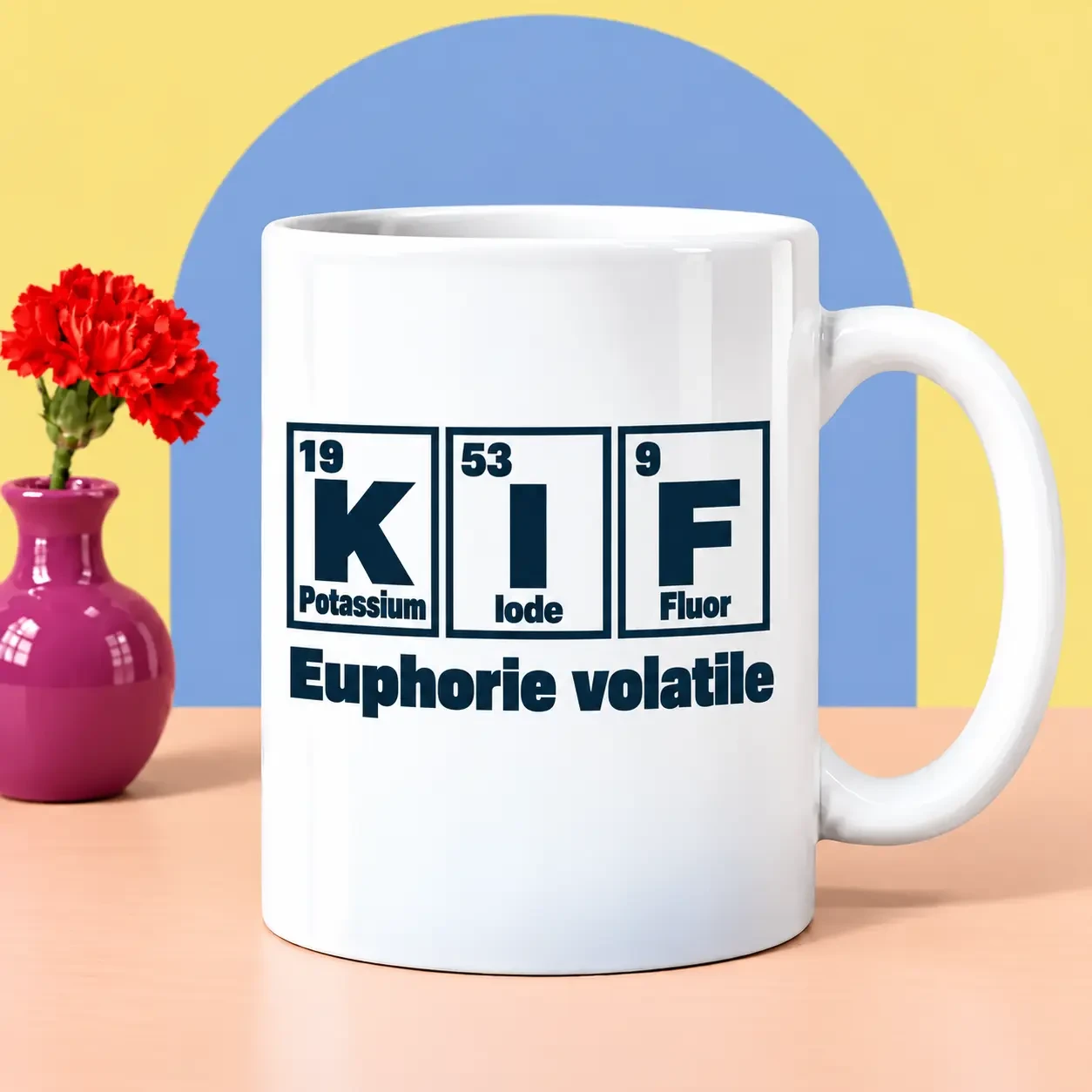 KIF - Euphorie volatile