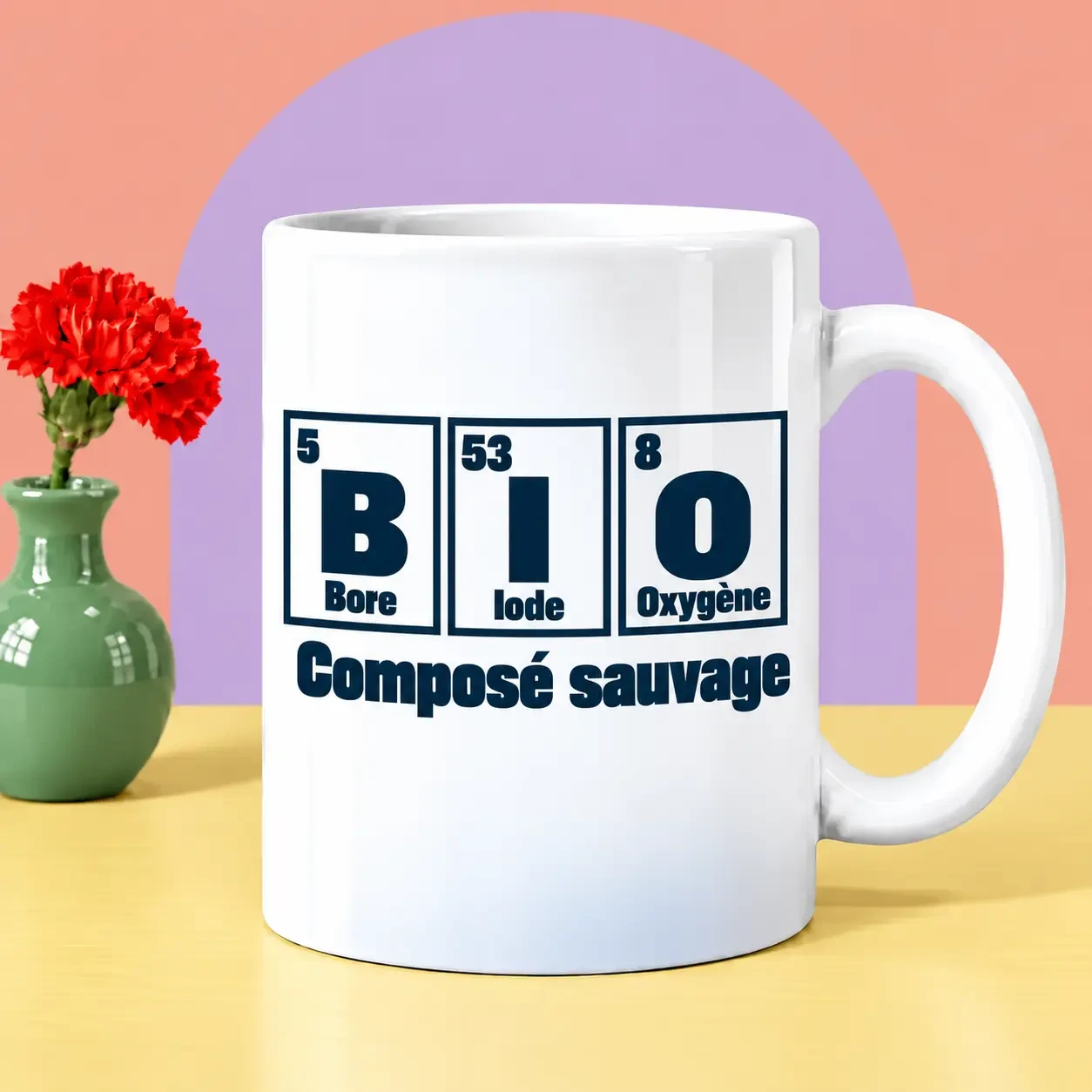 BIO - Composé sauvage
