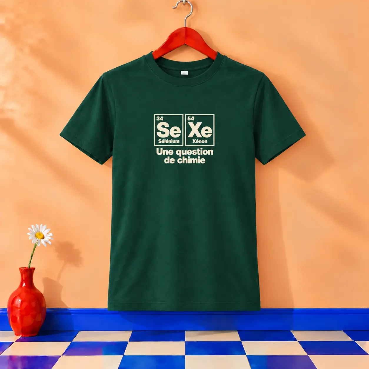 Tee-shirt SeXe