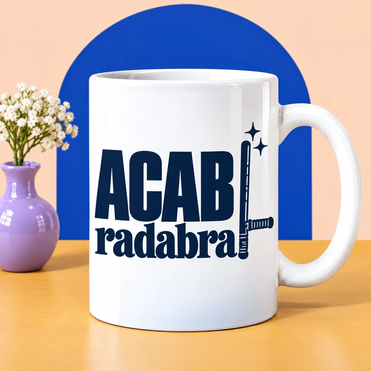Mug ACABradabra