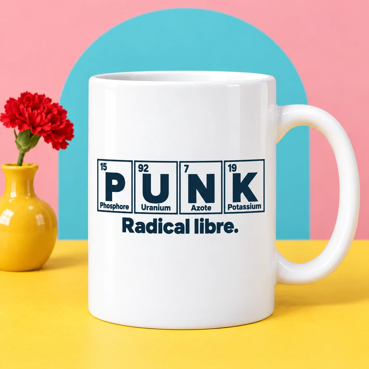 PUNK - Radical libre.